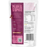 Barkers Marinade Plum 5 Spice Bottle 300g