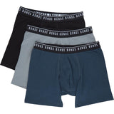 Bonds Men's Everyday Trunks Cotton Stretch M 3pack
