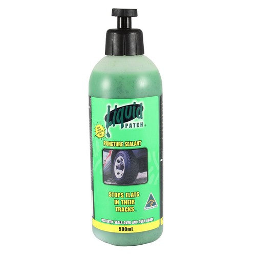 Liquid Patch Tyre Repair - 500ml