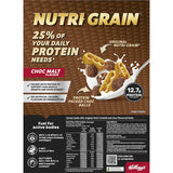 Kelloggs Cereal Nutrigrain High Protein 500g