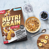 Kelloggs Cereal Nutrigrain High Protein 500g