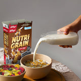 Kelloggs Cereal Nutrigrain High Protein 500g