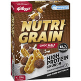 Kelloggs Cereal Nutrigrain High Protein 500g