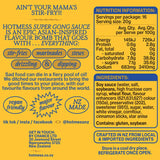 Hot Mess Super Gong Sauce For Dumplings Bottle 250mL