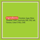 Heinz Bbq Sauce Spicy Jalapeno Bottle 500mL