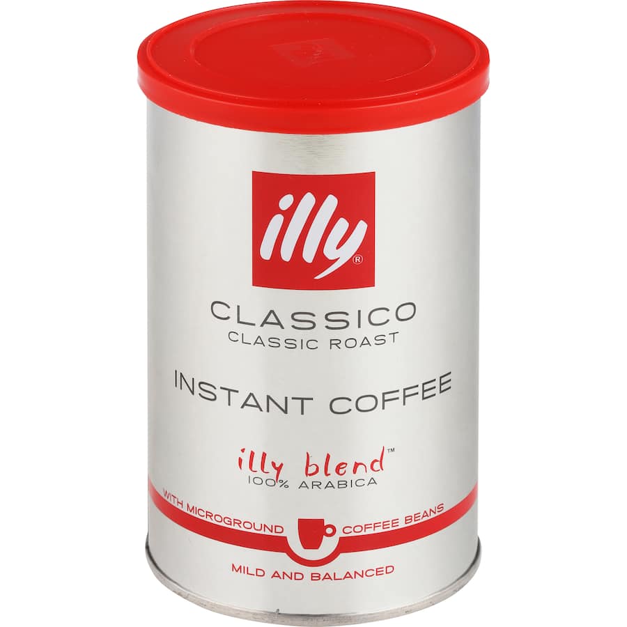 Illy Classico Instant Coffee  95g