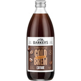 Barkers Coffee Syrup Caramel Cold Brew 500mL