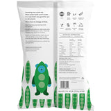 Serious Pea Puffs Sea Salt 100g