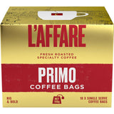 L'affare Primo Coffee Bags  130g