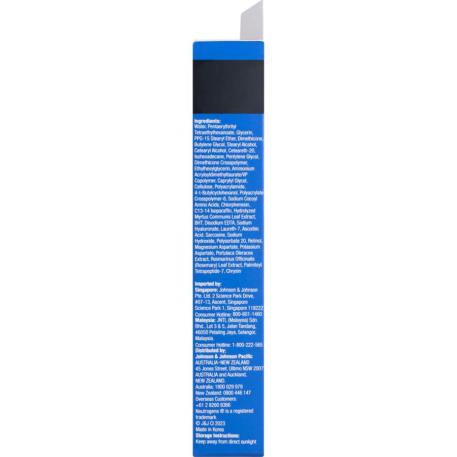 Neutrogena Visible Repair Eye Cream Retinol 15g