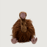 Moana Road - Soft Toy - Mikaere The Moa - 2 units