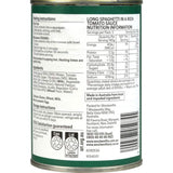 Woolworths Pasta Long Spaghetti Can 420g