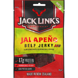 Jack Links Beef Jerky Jalapeno 45g