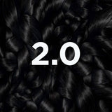 Garnier Good Hair Colour Truffle Soft Black 2.0 217g