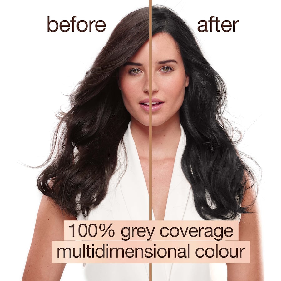 Garnier Good Hair Colour Truffle Soft Black 2.0 217g