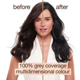 Garnier Good Hair Colour Truffle Soft Black 2.0 217g