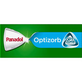 Panadol Pain Relief Optizorb - 16ea