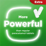 Panadol Pain Relief Extra 16 pack 500/65mg
