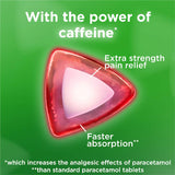 Panadol Pain Relief Extra 16 pack 500/65mg