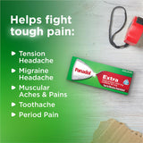 Panadol Pain Relief Extra 16 pack 500/65mg