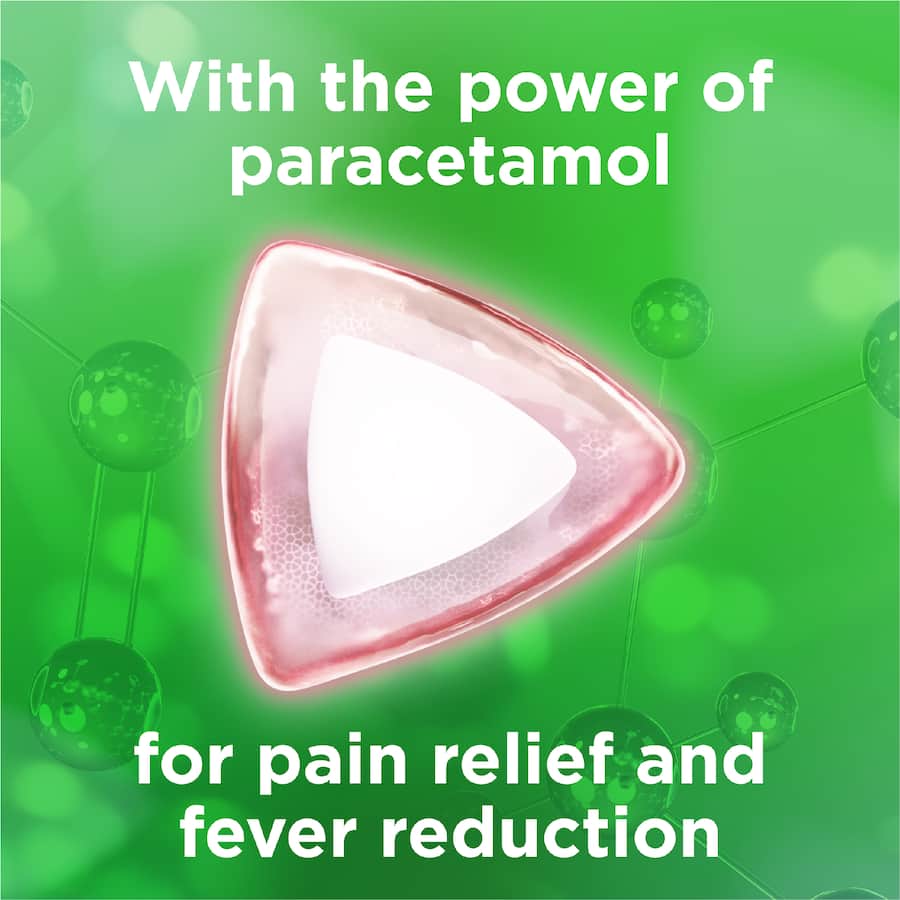 Panadol Pain Relief Tablet 16 pack