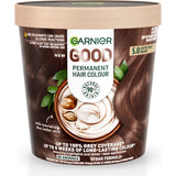Garnier Good Hair Colour Coffee Roast Brown 5.0 217g