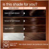 Garnier Good Hair Colour Cacao Brown 4.0 217g