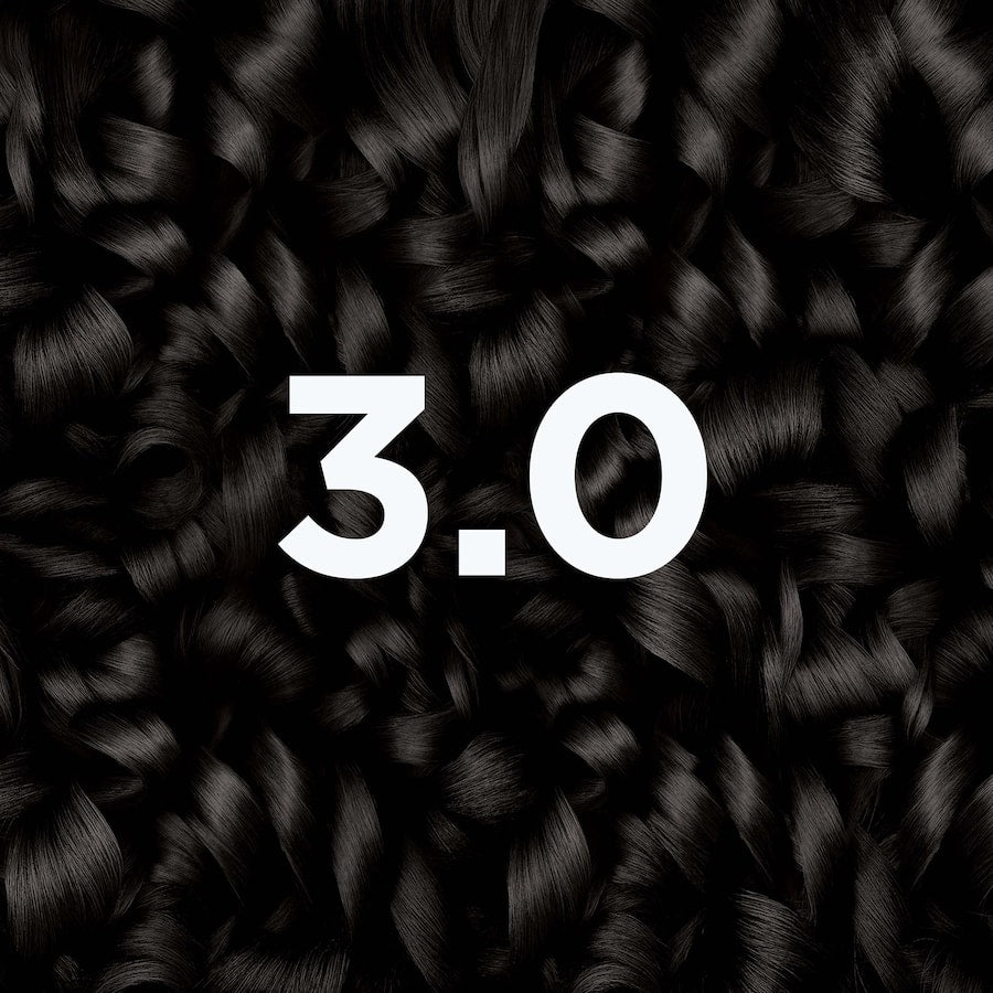 Garnier Good Hair Colour Dark Chocolate Brown 3.0 217g