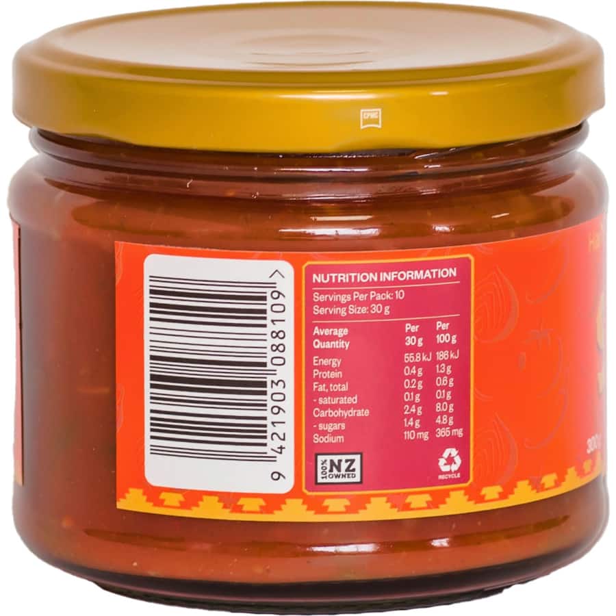 Harvest Salsa Medium - 300g