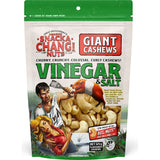 Snackachangi Cashews Vinegar & Salt 325g