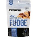 Mary Gray Fudge Salted Caramel 180g