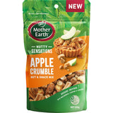 Mother Earth Snack Mix Nutty Apple Crumble 150g
