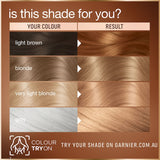 Garnier Good Hair Colour Almond Creme Dark Blond 7.0 217g