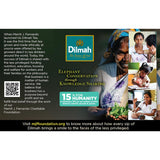 Dilmah Green Tea With Cinnamon & Turmeric 20 pack