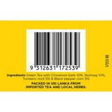 Dilmah Green Tea With Cinnamon & Turmeric 20 pack