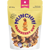 Munchh Nut Mix Cranberry 420g