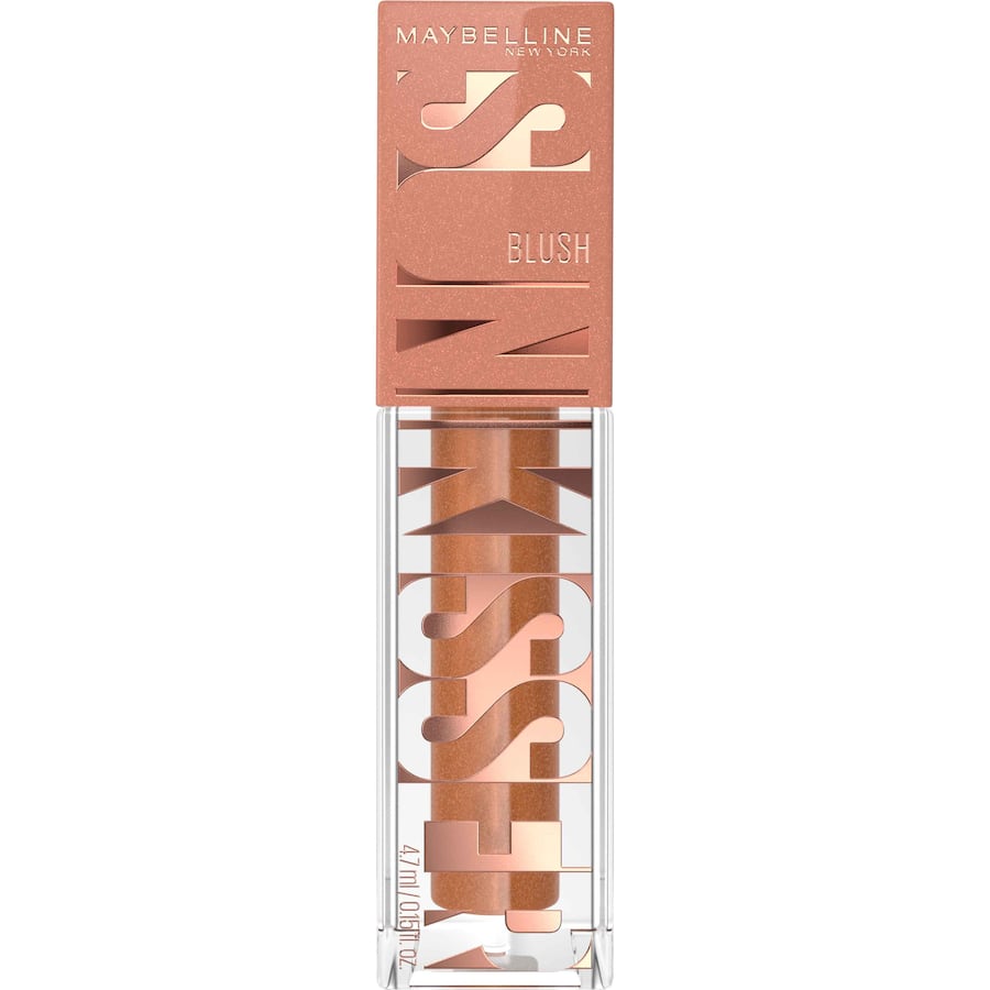 Maybelline Sunkisser Liquid Blush Multi-use Electric Bronze 1ea