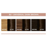 Loreal Excellence Hair Colour Universal Dark Brown 3u - 1pack