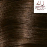 Loreal Excellence Hair Colour Universal Brown 4u - 1pack