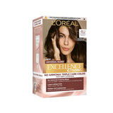 Loreal Excellence Hair Colour Universal Brown 4u - 1pack