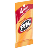 Wrigleys Pk Chewing Gum 56g 4pack