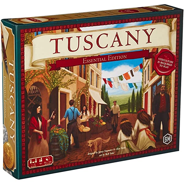 Tuscany  - Essential Edition