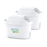 Brita Maxtra Pro Water Filter Pure Performance 2pack