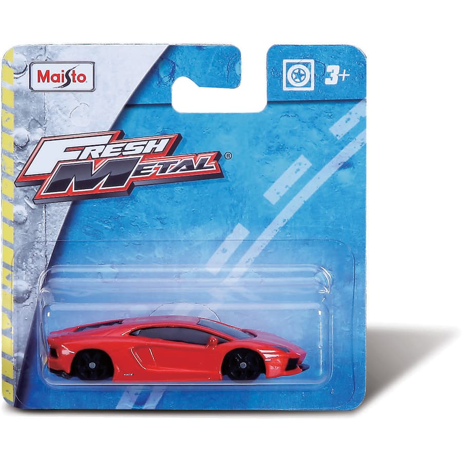 Maisto Fresh Metal Diecast Vehicle Assorted 1ea