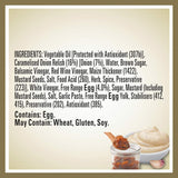 Heinz [Seriously] Good Aioli Mayonnaise Caramelised Onion 295mL