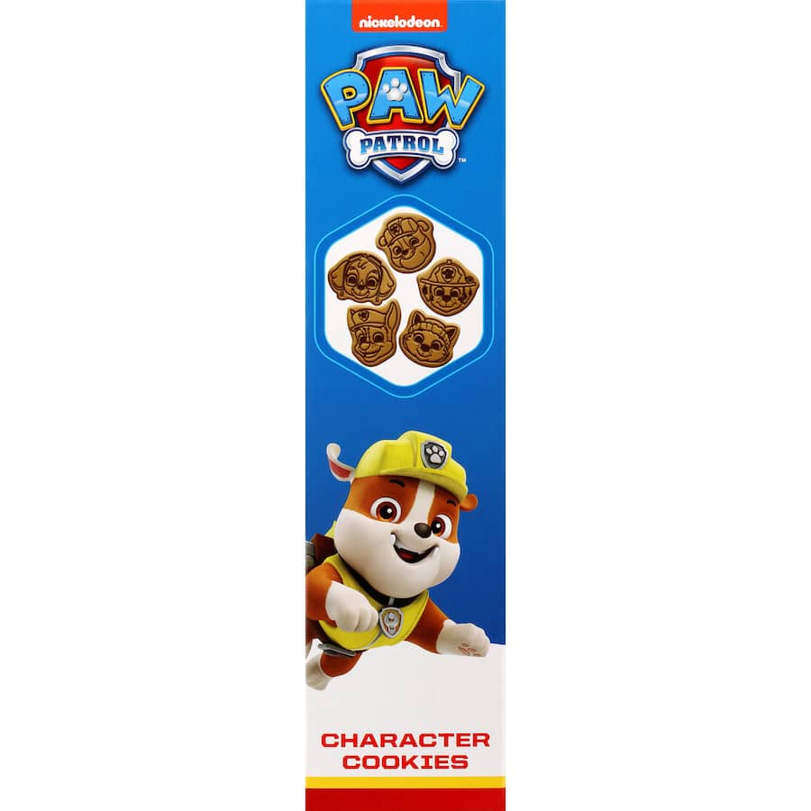 Paw Patrol Character Cookies  200g