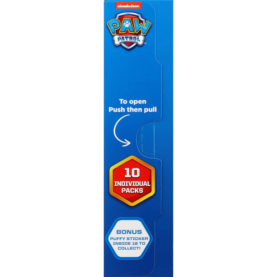 Paw Patrol Character Cookies  200g