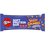 Bsc Violet Crumble Protein Bar Chocolate Honeycomb 55g