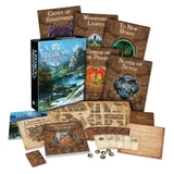 Legacy of Dragonholt Board Game