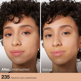 Maybelline Fit Me Mattifying Liquid Foundation Matte & Poreless 235 Pure Beige 30mL